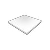 Foam Sheet, Crosslink, 48 in W, 48 in L, 1 in Thick, White