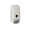 Avant Hand Sanitizer Dispenser,1000mL,White 9350-AO