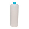 Manufacturer Varies Round Preclean Bottle,1000ml,PK12 3TRL8