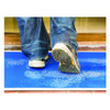 Plasticover Floor Protection Mats,3 ft,5lb,Blue,PK2 PCS180036-2B
