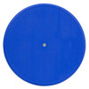 Round Activity Table, Plastic, Steel, Blue  YU-YCX-007-2-ROUND-TBL-BLUE-GG