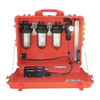 Air Systems Intl Portable Filtration Panel,2 Users BB30-CO