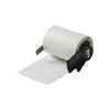 Brady Pre-Cut Label Stock Roll, White, Gloss M6-61-423