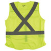 Milwaukee Tool Class 2 High Visibility Yellow Safety Vest - L/XL (CSA) 48-73-5062