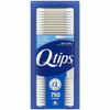 Q-tips Cotton Swabs - White - Cotton - 750 / Pack