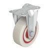 Manufacturer Varies Rgd Plate Caster,Nylon,5 in.,400 lb,C B-POW 125KF-12