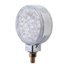Maxxima S/T/T/Park Light, LED, Amber/Red, 4-5/16Dia M42341RYCL