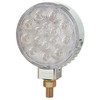 Maxxima S-T-T-Park Light, LED, Amber-Red, 4-5-16Dia M42341RYCL