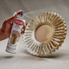 Krylon 8 Oz. Premium Foil Metallic Gold Spray Paint K01050007 790508
