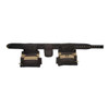 Clc Work Gear Tool Belt, Tool Belt, Black, Polyester, 16 Pockets 1604