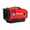Craftsman Inflator, 160 psi, 20V DC, 20" Hose CMCE520B
