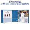 Avery Dennison Poly Binder,5" 79817