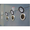 Vipirs Round Infrared Window IW3000