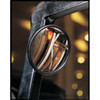 See All Industries Vehicle Mirror,Round,6 In, Glass NO 6