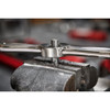 Milwaukee Tool Hex Threading Die, 3-8"-24, UNF 49-57-5351