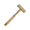 K-Tool International Hammer,Solid Brass,27 oz. KTI-71782
