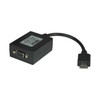 Tripp Lite Display Adapter,HDMI,VGA,Audio,1080p P131-06N