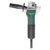 Metabo Angle Grinder, 5 in, 4-1-2 in Dia, 11,500 RPM W 850-125