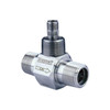 Blancett Flowmeter, Turbine, 7.5GPM, 1 In MNPT B110-500