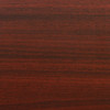 Square Mobile Tables, 42 W, 42 L, 23-34 H, Wood, Metal, Mahogany  TB4242MHAPCBK