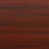 Square Mobile Tables, 30 W, 30 L, 23-34 H, Wood, Metal, Mahogany  TB3030MHAPCBK