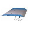 Bluff Manufacturing Container Ramp,Steel,15,000 lb,48 x 60In 15CR6048
