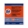 Tide Floor Cleaner,36 lb.,Bland,White 02364