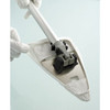 Berkshire Isolator Cleaning Tool,7 in W,Gray EC360.ICT.1