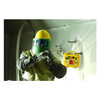 Bullard Supplied Air Respirator,Helmet 88VX3230
