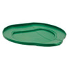 Vikan Round Pail Lid, Green, Polypropylene 56932