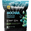 Wakefield Biochar 4 Qt. Premium Plant-Based Soil Conditioner 4206