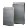 Rittal Hose-Proof Hood, 14 Gangs, Stainless Steel 3238080