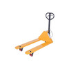 Vestil PalletJack,66in,27in,Yellow,5500lb PM5-2748-DMHB
