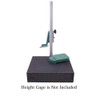 Hhip 18 X 12 X 3 Granite Surface Plate Grade B Ledge 0 4401-0012