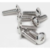 #8-32 x 3-8 in Phillips Truss Machine Screw, NL-19 18-8 Stainless Steel, 100 PK  FBTHMSP83238P100