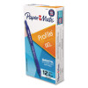 Paper Mate® PEN,PROFILE,GEL,1.0MM,BE 2102161