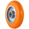 Manufacturer Varies Caster Wheel,Polyurethane,8 in.,1200 lb. 49H859