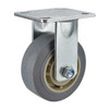 Manufacturer Varies Kingpinless Rgd Caster,TPR,6 in.,600 lb. P21R-PRP060R-14