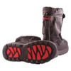 7500G, Men's Winter Boot, Small: 4 to 5.5 Nylon, 20" Height, Black  7500G.SM