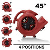 Xpower X-600A-Red