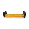 Ultratech Curb Style Inlet Guard,36 In. L,10 In. H 9248