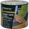 Power Pro Premium 3.78 In. x 50 Ft. Exterior Deck Beam Flashing Tape 967899 255088