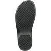 Genuine Grip 3800, Men's Loafer Shoe, 11 EE, EVA, 4 in Height, Black 3800-11W