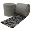 Sorbent Roll, 64 gal, 32 in x 150 ft, Universal, Camouflage, Polypropylene  DS-93BX