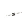 Afx Barlow18"LEDVanity,Silver,Metal,18inL BARV1803L30D1PC