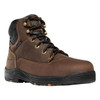 Danner Women's Hiker Boot, 8 1/2, Aluminum Toe, 5 in H, Brown, 19455 19455-8.5M