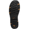 Danner Women's Hiker Boot, 8 1-2, Aluminum Toe, 5 in H, Brown, 19455 19455-8.5M