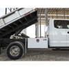 Buyers Products Truck Box, Underbody, Steel, 24"W, White, 4.5 cu. ft. 1702400