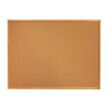 Quartet Cork Bulletin Board 48"H x 96"W 308-24