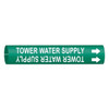 Brady Pipe Mkr,Tower Water Supply,1-1/2to2-3/8 4144-B